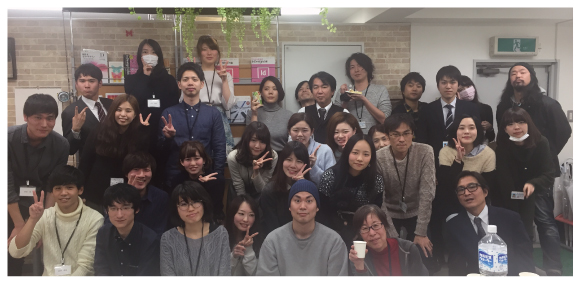 2016年 納会