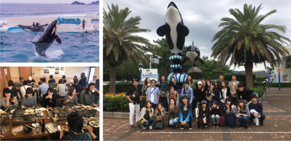 プチ社員旅行 2017