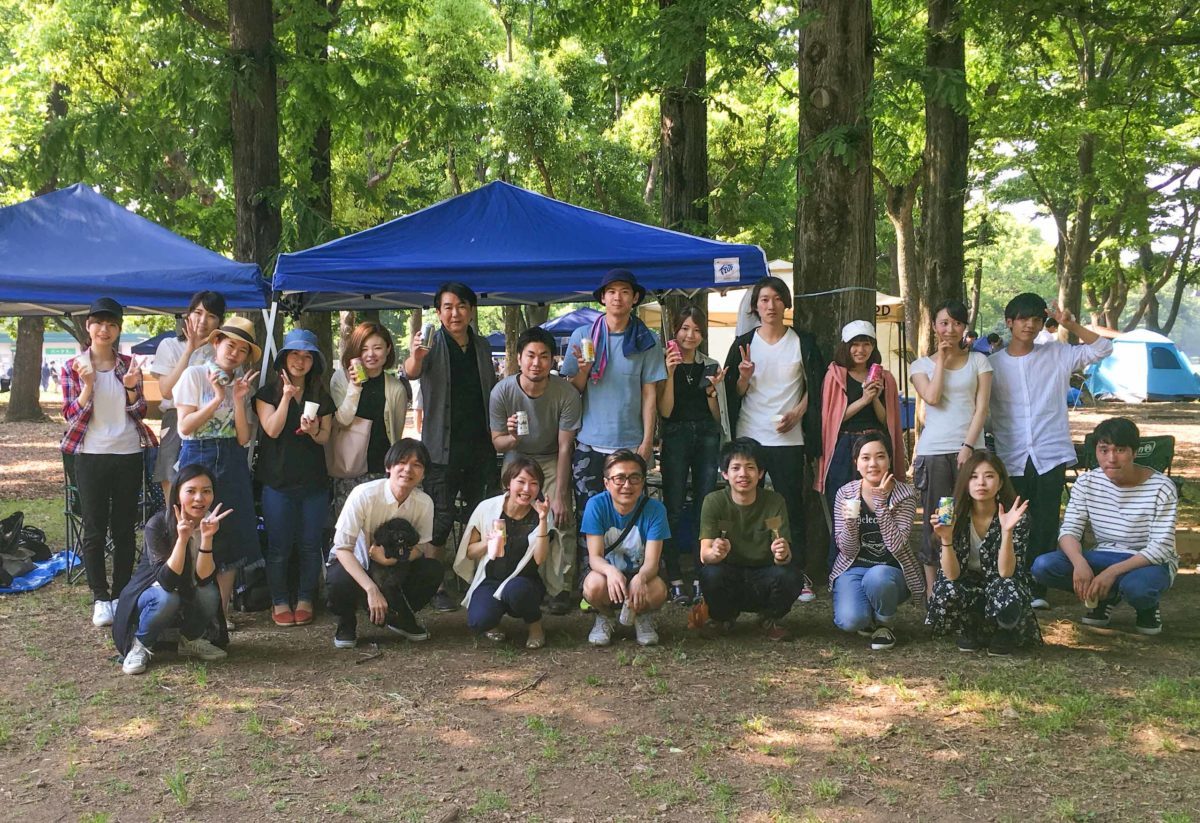 BBQ大会