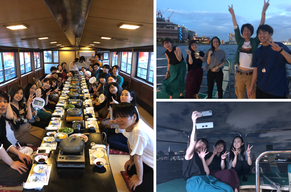 ONE DAY TOUR 納涼船